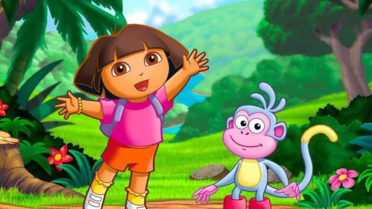 Live Action Dora La Exploradora