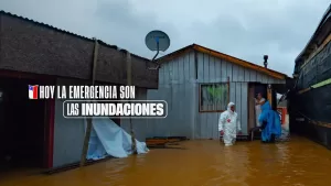 Desafio Levantemos Chile Lluvias