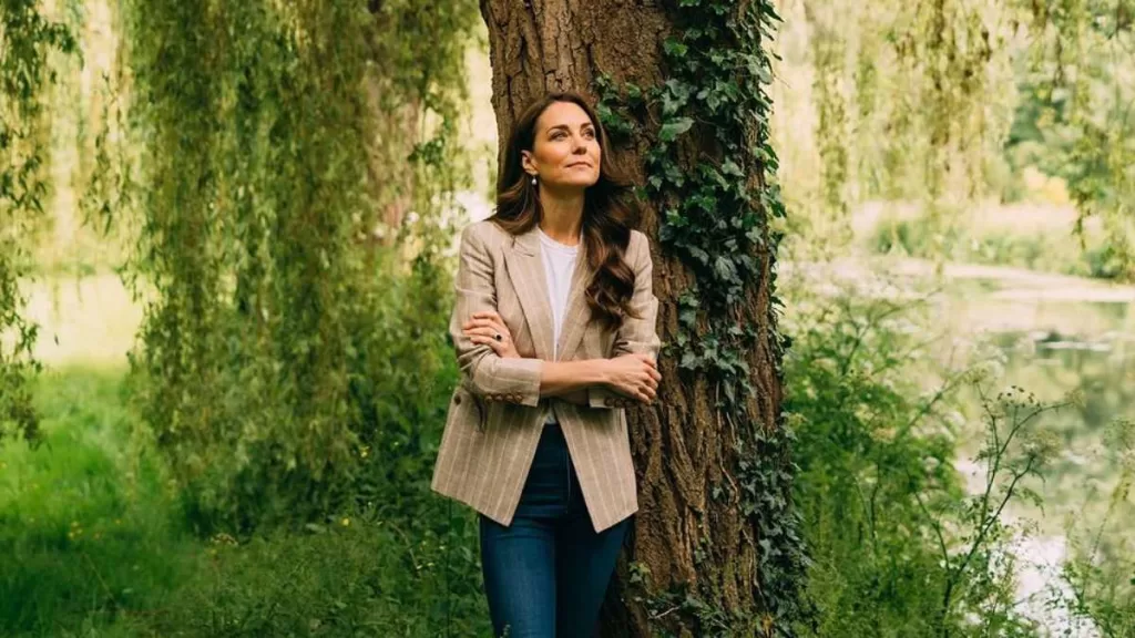El Sorprendente Y Conmovedor Significado De La Foto De Kate Middleton En Actualización De Su Tratamiento Contra El Cáncer