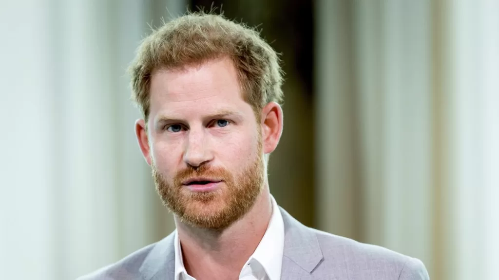 Harry Verdadero Nombre