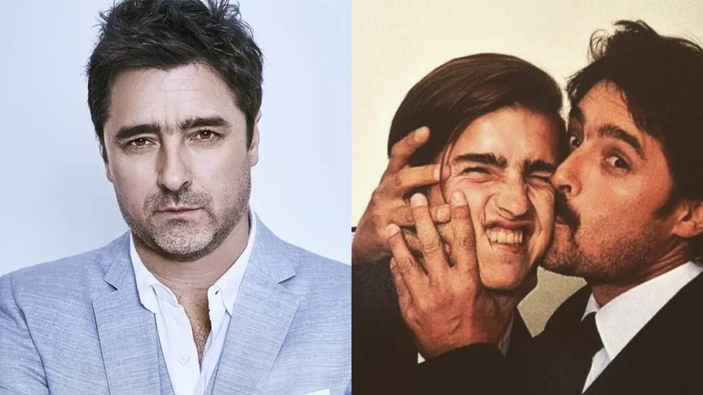 Hijo Mayor De Jorge Zabaleta Causa Sensación En Redes Por Su Notable Parecido Con El Actor