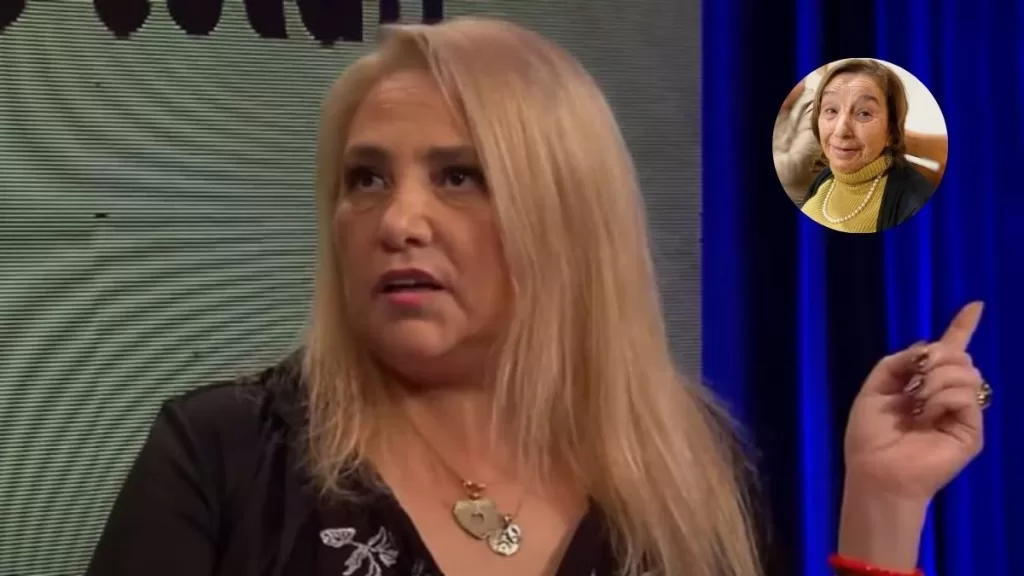 Latife Y Adulta Mayor