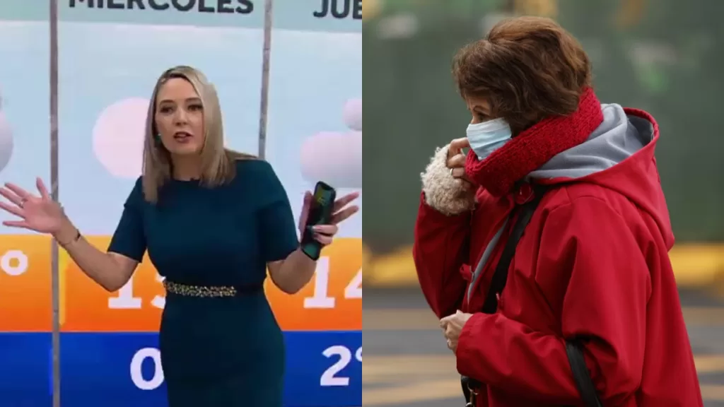 Ola Polar Y Frío En Santiago Meteoróloga Allison Göhler Reveló El Pronóstico De Las Temperaturas Para La última Semana De Junio En La RM