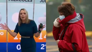 Ola Polar Y Frío En Santiago Meteoróloga Allison Göhler Reveló El Pronóstico De Las Temperaturas Para La última Semana De Junio En La RM