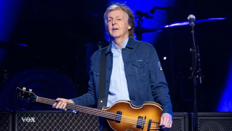 Paul McCartney En Chile 2024 (1)