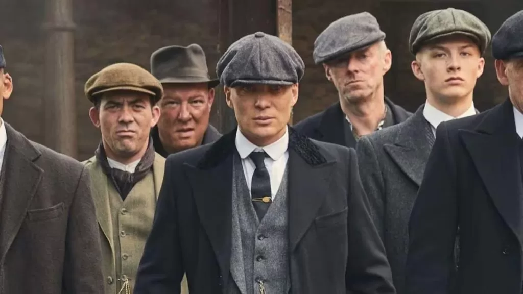 Peaky Blinders