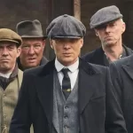 Peaky Blinders