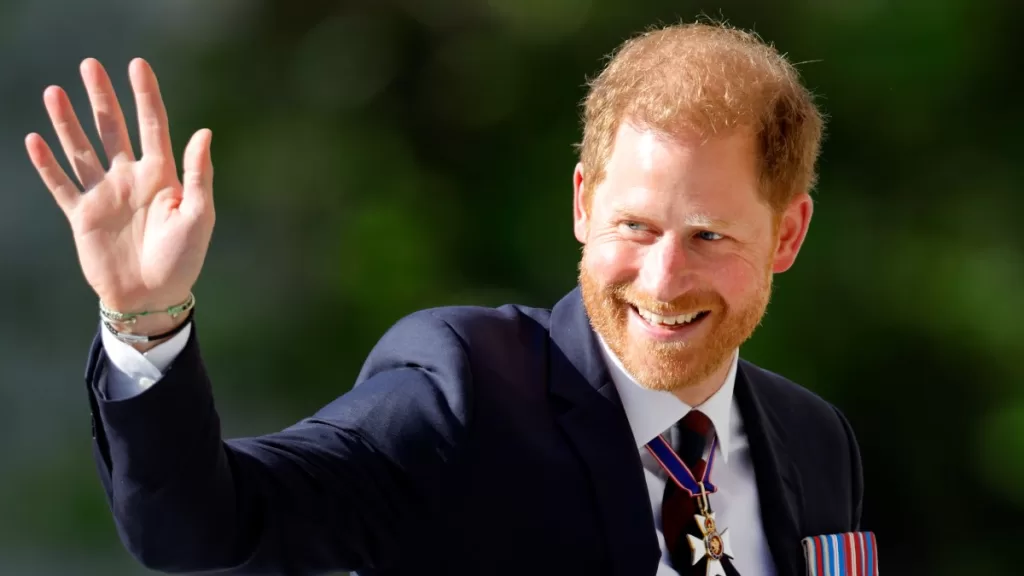 Príncipe Harry Recibirá Importante Reconocimiento Por Sus Aportes A Comunidades De Veteranos De Guerra