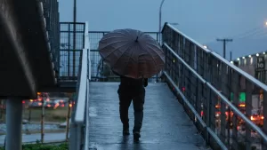 Pronóstico Del Tiempo En Santiago