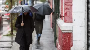 Pronóstico Del Tiempo En Santiago 24 De Junio