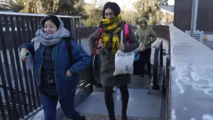 Pronóstico Del Tiempo En Santiago Cómo Estarán Las Temperaturas La última Semana De Junio Según Meteored