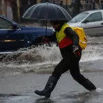 Pronóstico Del Tiempo En Santiago Volverán Las Lluvias En La Capital Los últimos Días De Junio