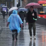 Pronóstico Del Tiempo En La Región Metropolitana_ ¿Cuánto Durarán Las Lluvias En Santiago_