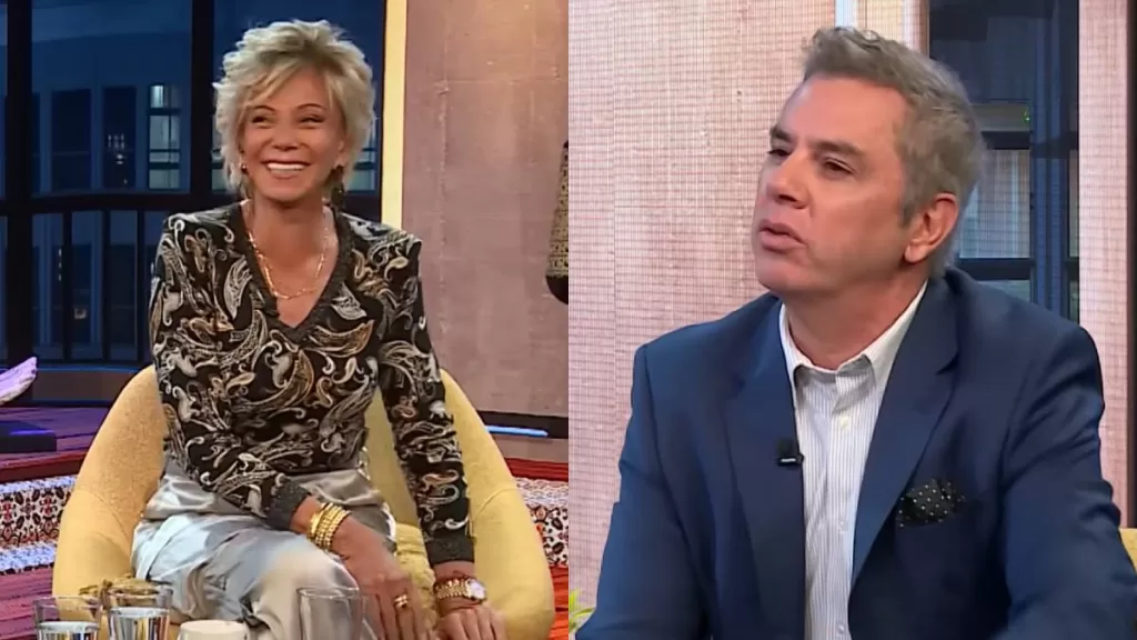 Raquel Argandoña Bromeó Con José Miguel Viñuela Tras Rumores De Conflictos Entre Ambos