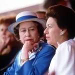 Vestidos Reina Isabel Ii Y Princesa Margarita