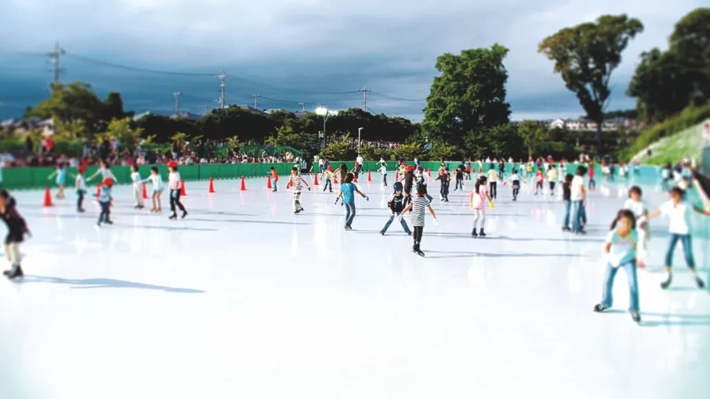 Imperdible Panorama Para Estas Vacaciones De Invierno Pista De Hielo Gratuita Y Para Toda La Familia Conoce Dónde Y Cómo Participar