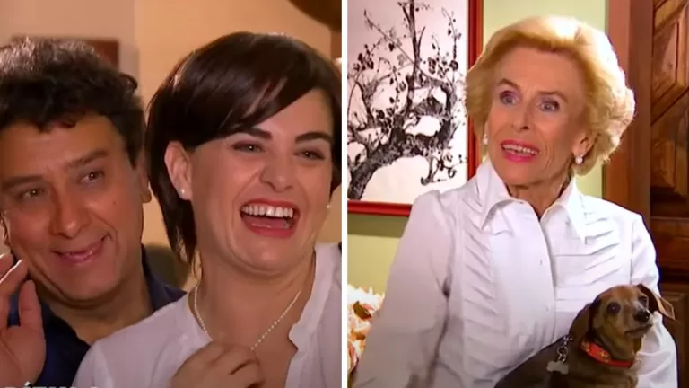 Mary Rose Y TELESERIE