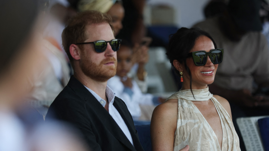 Principe Harry Polémica