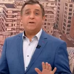 Iván Torres Y El Pronóstico Del Tiempo Para Santiago