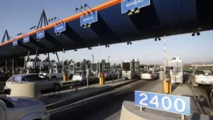 Peaje A Luca Region Metropolitana