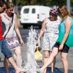 Calor En La Region Metropolitana
