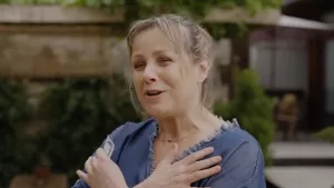 Claudia Conserva Reveló Su Experiencia En Terapia Con Monjes Brasileños Tras Diagnóstico De Cáncer (1)