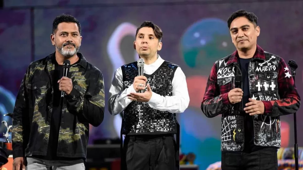 Humorista Festival De Viña