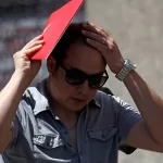 Ola De Calor En La Región Metropolitana