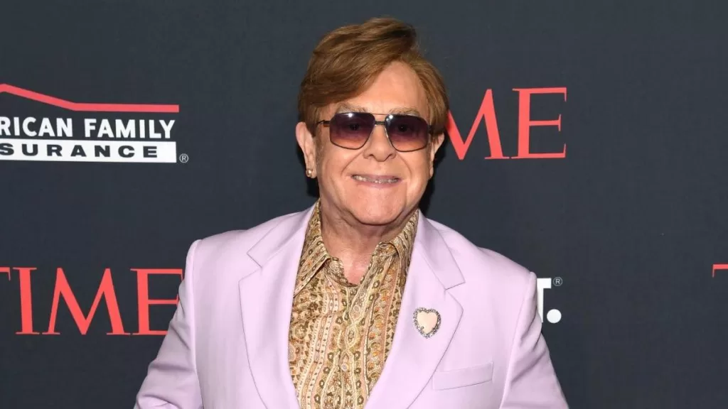 Elton John