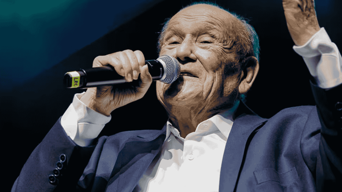 Filtran entrevista de Leo Dan que podría tener detalles claves de su sorpresiva muerte — Radio Imagina