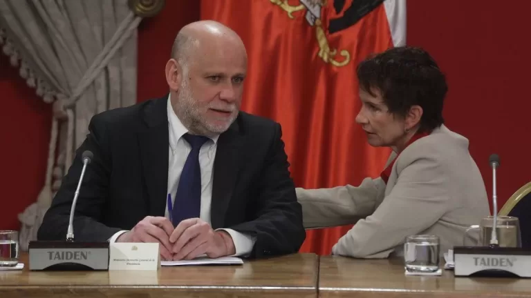 Carolina Tohá Álvaro Elizalde