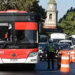 Cortes De Calles En La Region Metropolitana