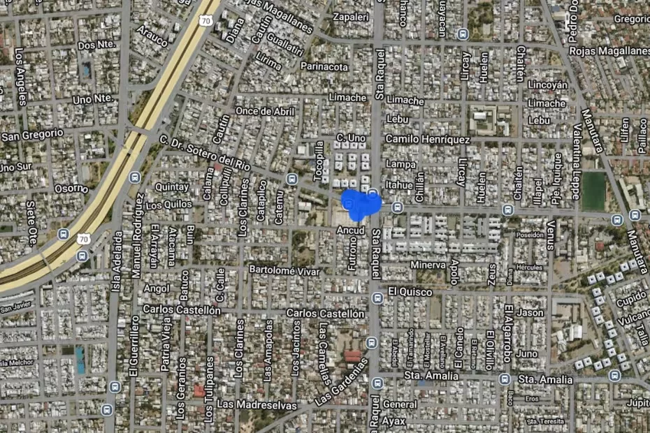 Interrupcion La Florida