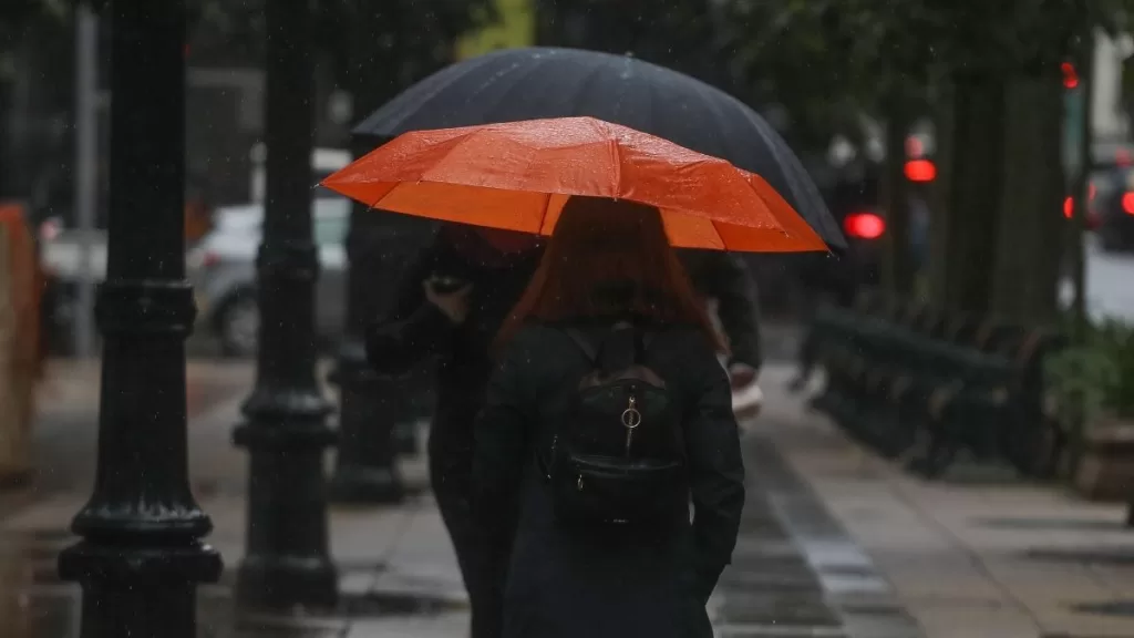 Lluvia En La Region Metropolitana (3)