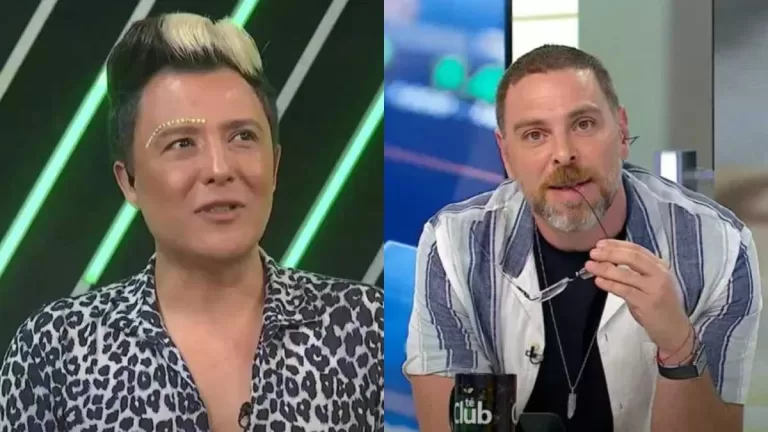 Jose Antonio Neme Y Sergio Rojas