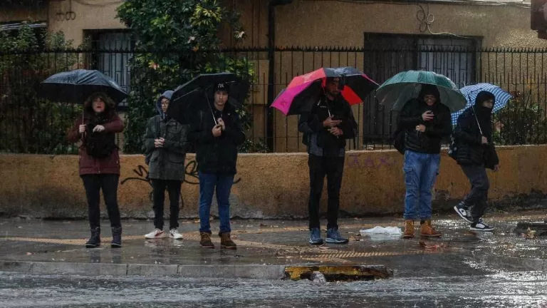 Lluvia En La Region Metropolitana (5)
