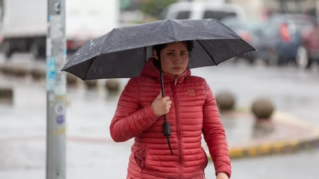 Lluvia En La Region Metropolitana (8)
