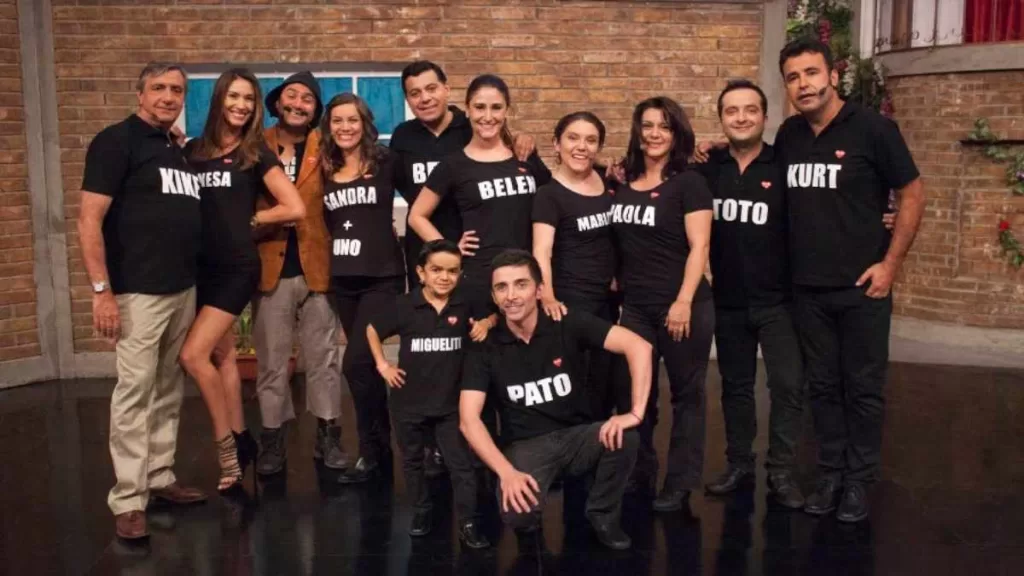 Morande Con Compañia