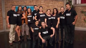 Morande Con Compañia