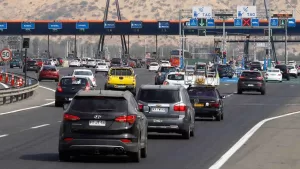 Peaje A Luca Semana Santa