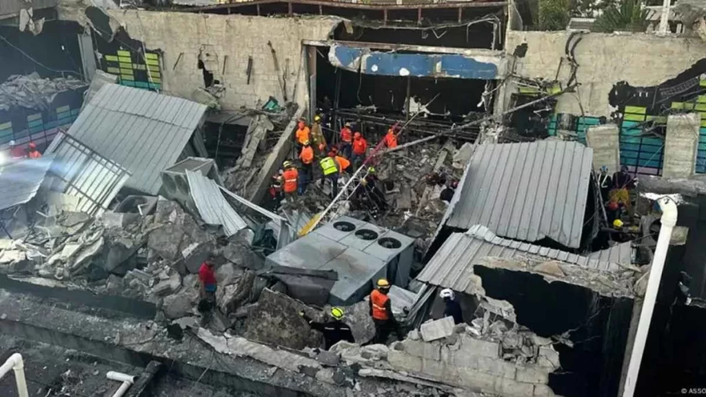 Tragedia Republica Dominicana