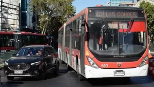 Corte De Calle Region Mtropolitana