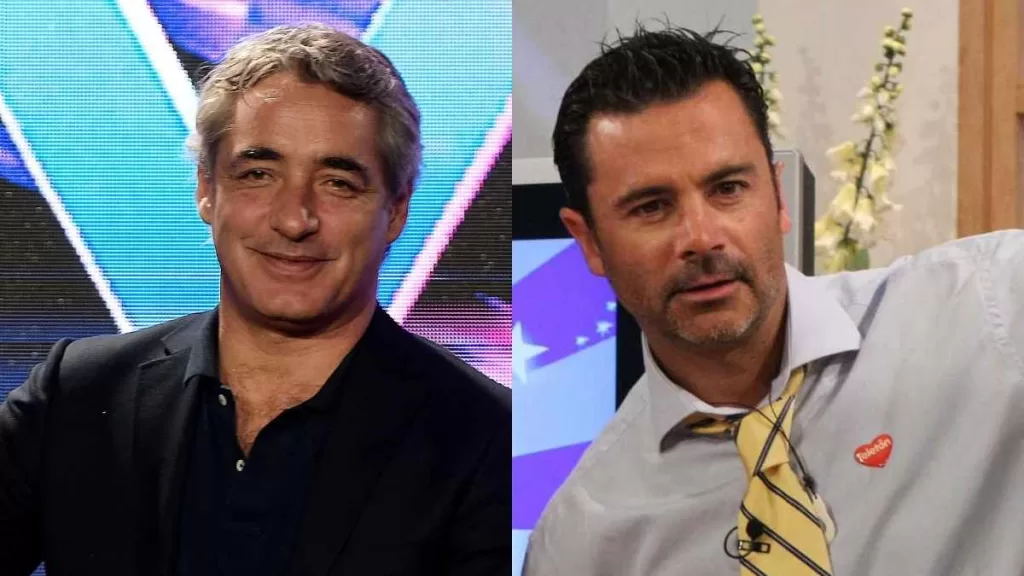 Felime Camiroaga Y Repenning Canal 13