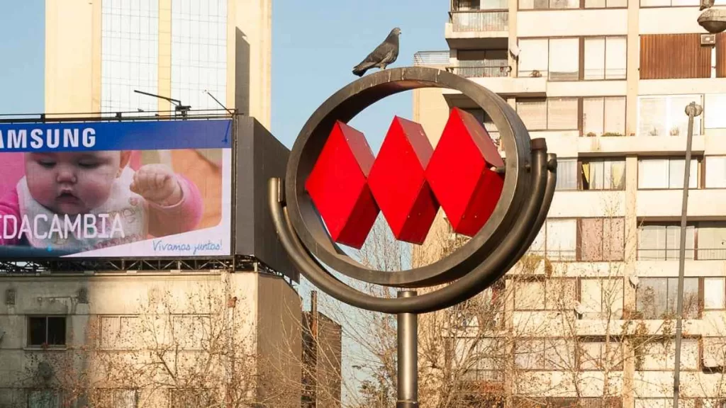 Metro De Santiago