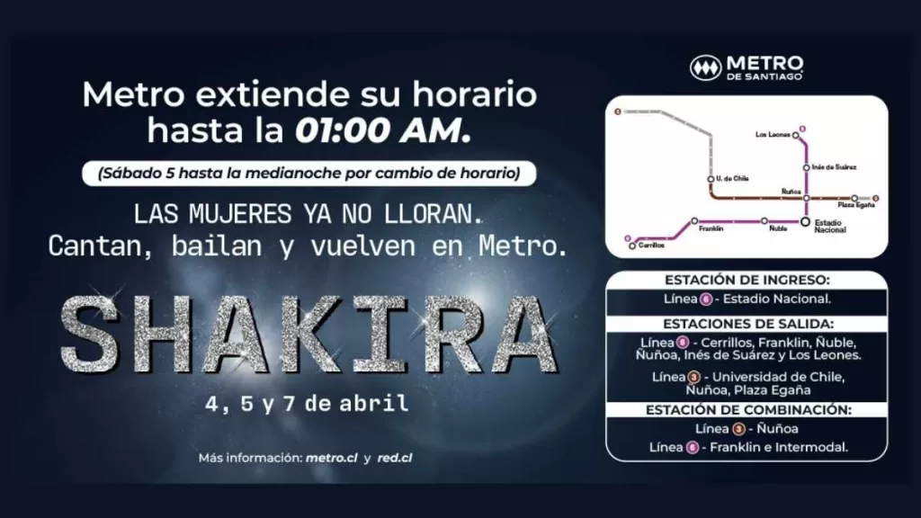 Metro De Santiago (2)