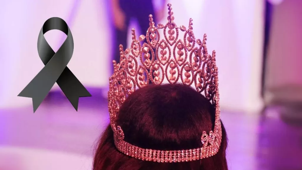 Muere Reina De La Belleza