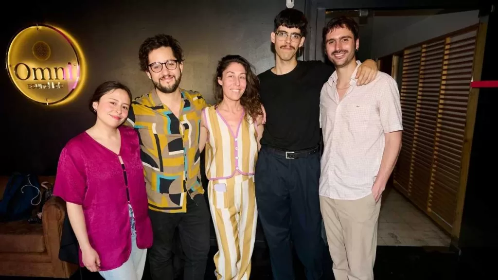 Podcast Jorge Gonzales