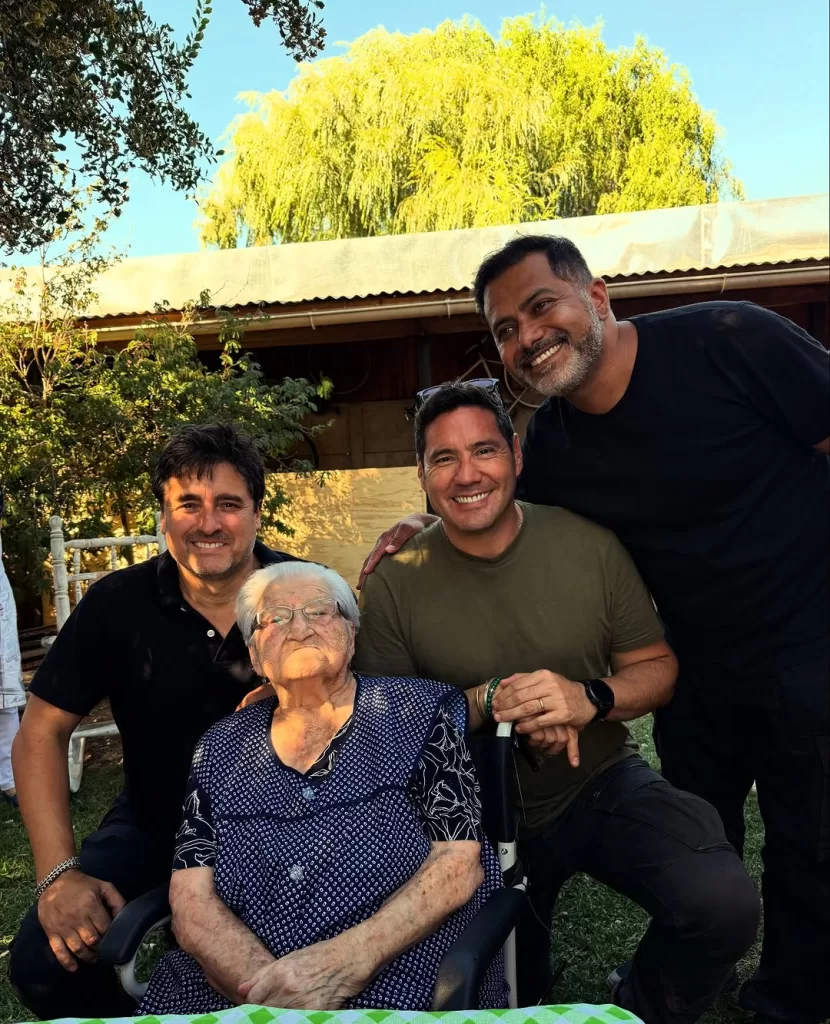 Protagonista Socios Por Chile Canal 13