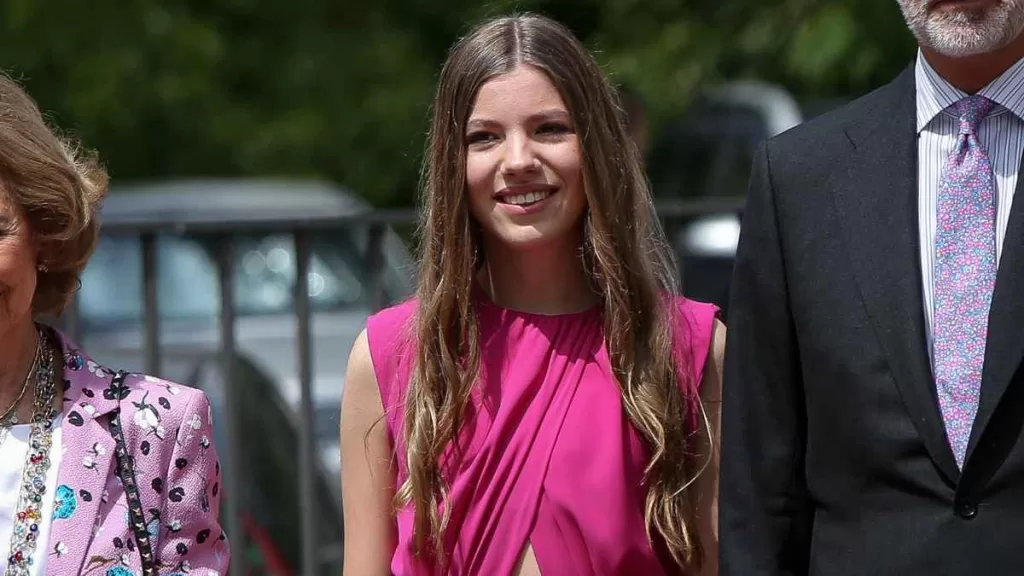 Realeza Infanta Sofia