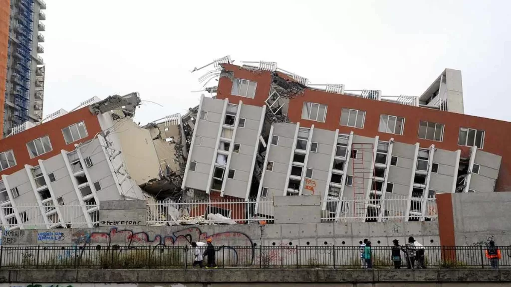 Terremoto Chile